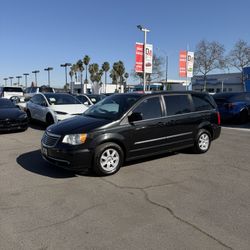 2013 Chrysler Town and Country