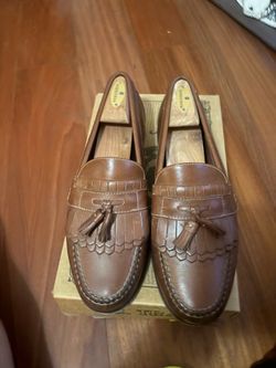 H S TRASK  shoes