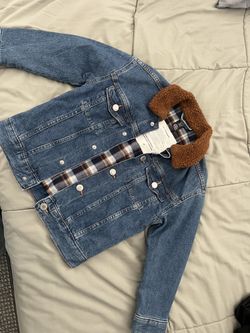 Boys denim jacket