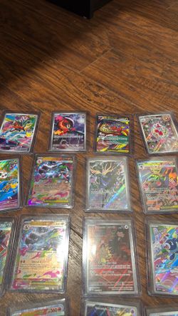 Pokémon cards