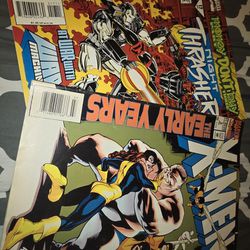 Marvel Comics 1980s-2000s