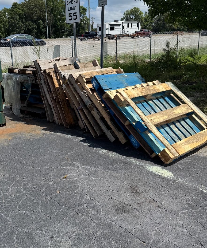 Free Palettes