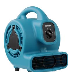 Centrifugal Air Mover 600 CFM