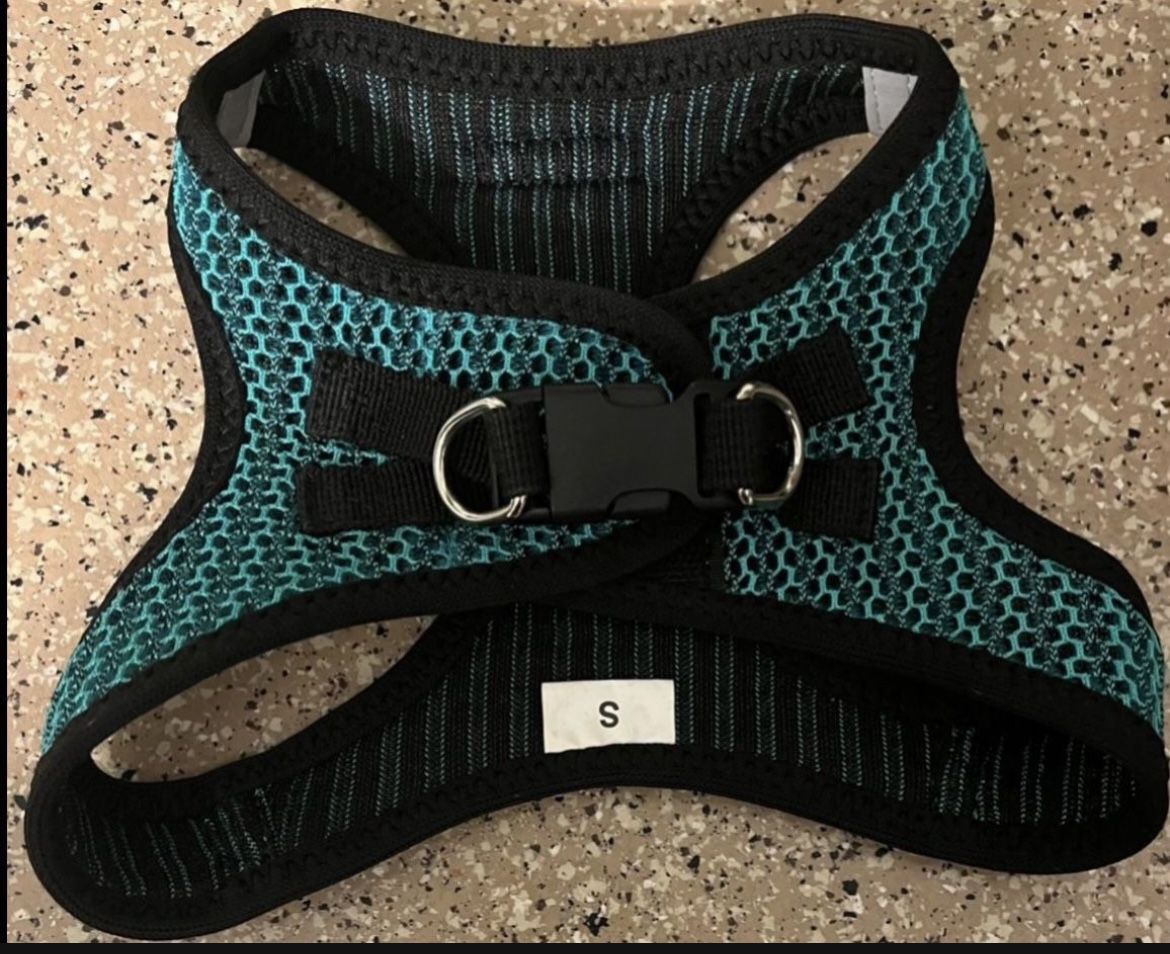 New S/M Dog Harness' $25 Each