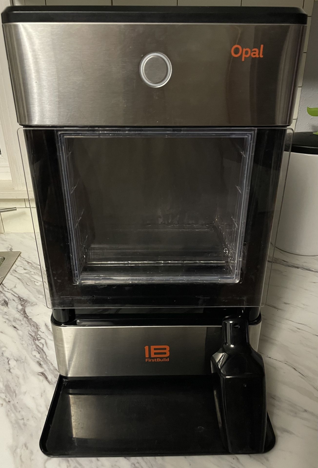 First Build Opal Nugget Ice Maker -