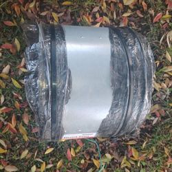 DiversiTech 10" Duct Fan 625-AF10 120V .7A 650CFM only uses 60W Light Use