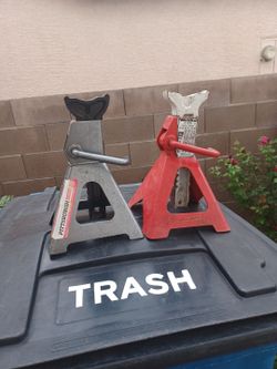 Jack stands 3 ton