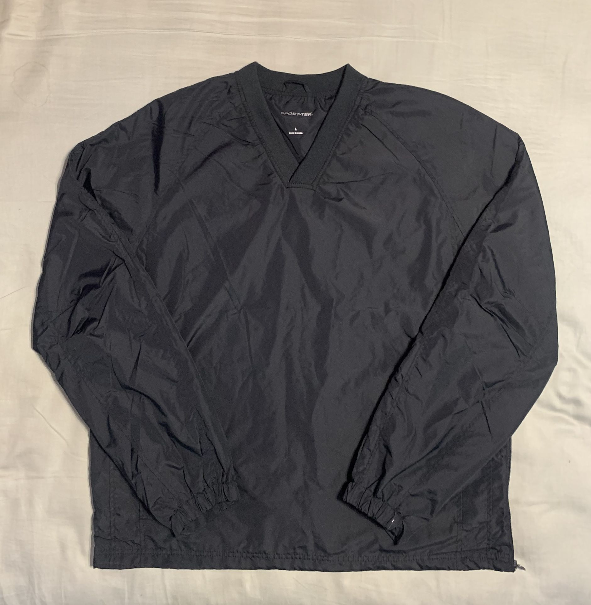 Sport-Tek Windbreaker 