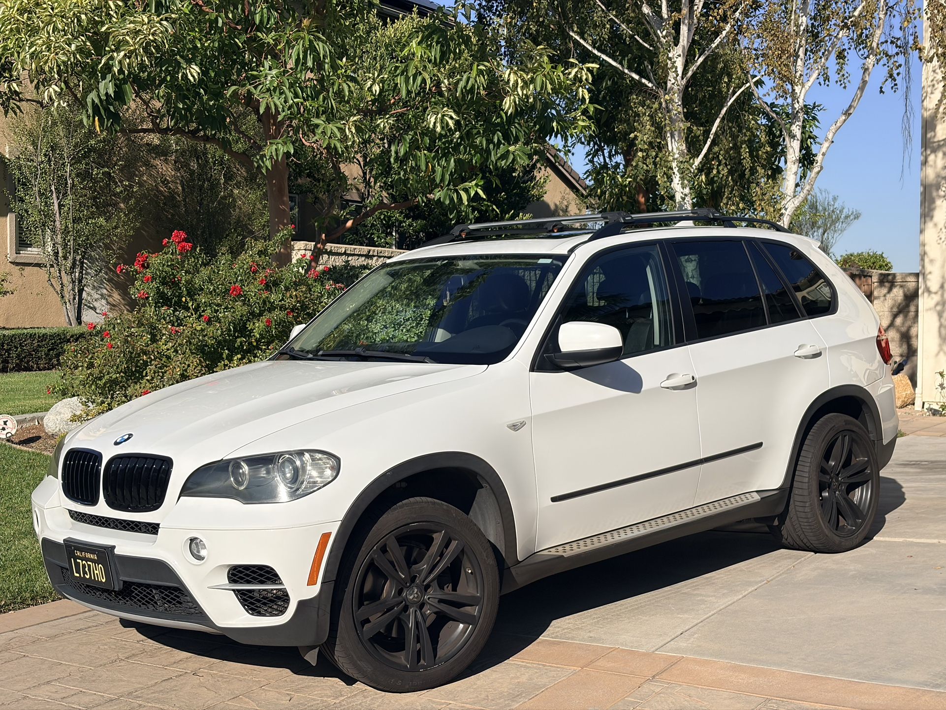 2011 BMW X5