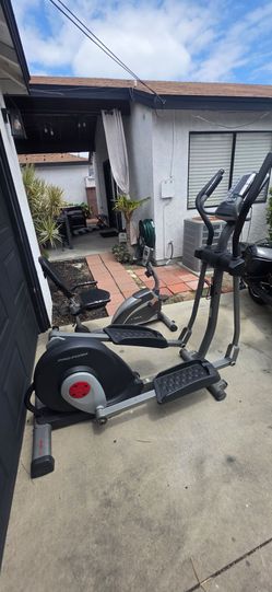 Proform elliptical