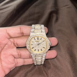 Patek Phillipe Bussdown 