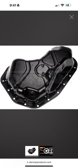 264-342 DORMAN Engine Oil Pan