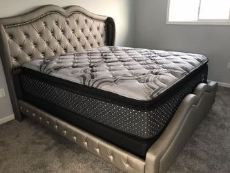 Full Mattress - Reliable Support - $25 Payment Plan Available
