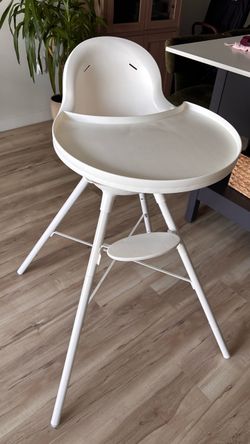 Baby High Chair - Boon GRUB