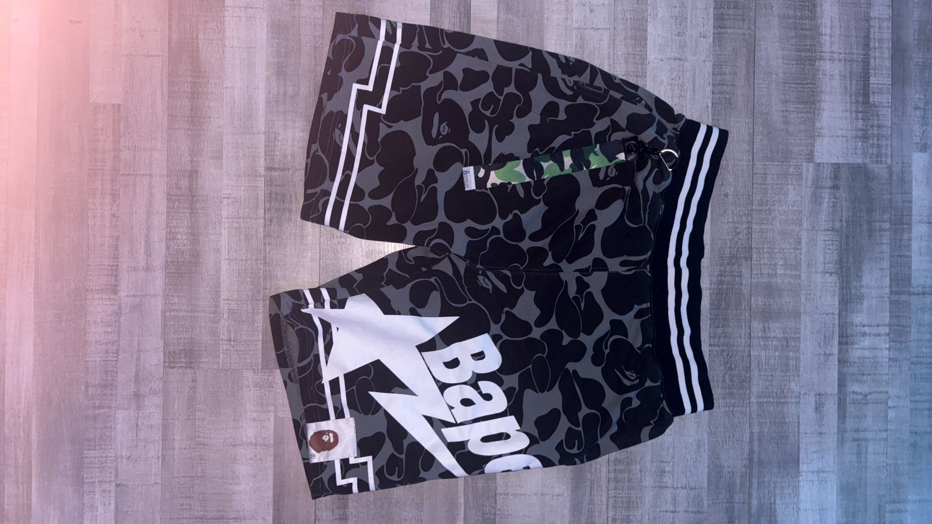 Bathing Ape Shorts