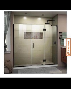 Shower Door