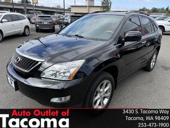 2009 Lexus RX 350