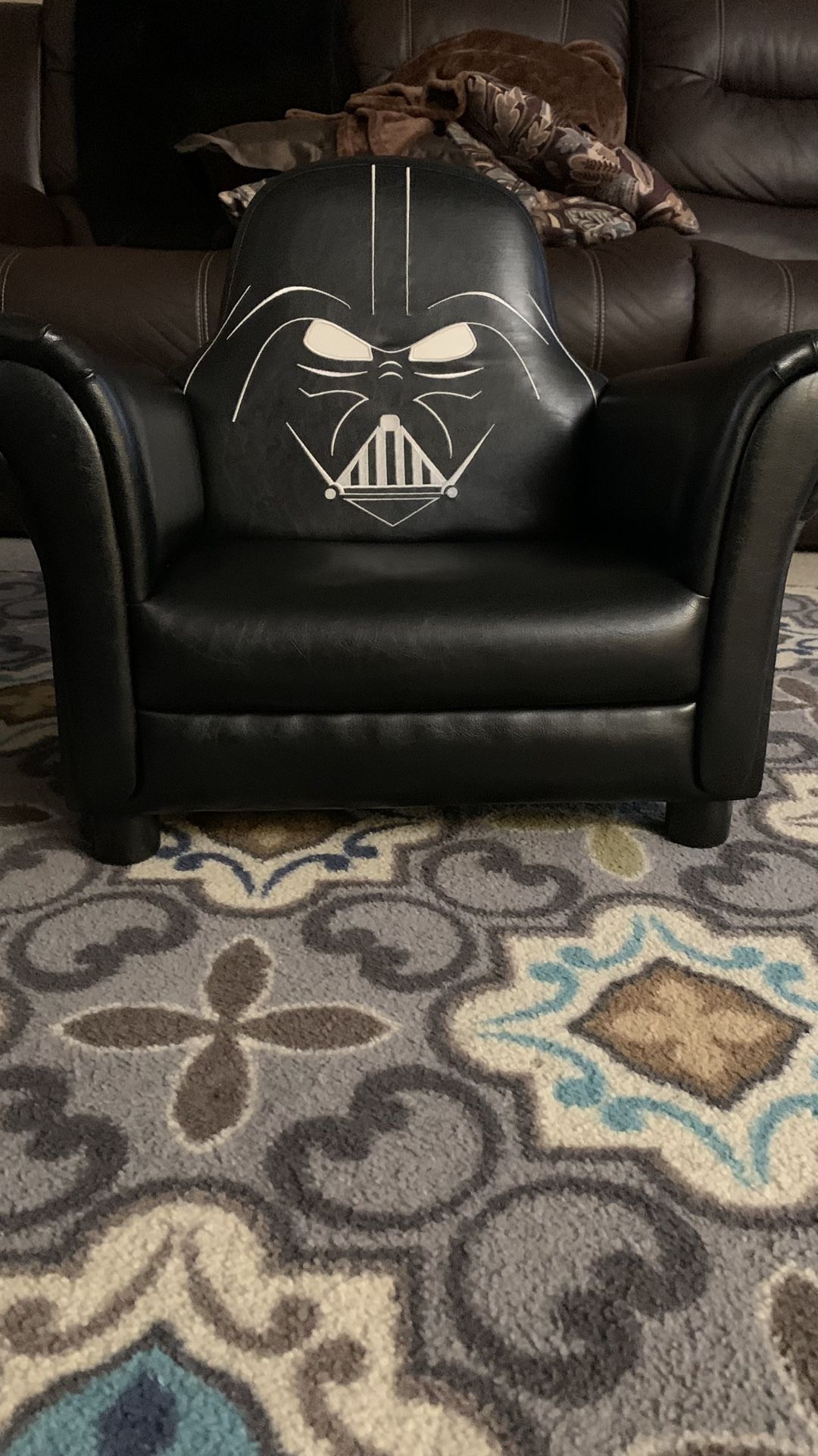Star Wars Darth Vader Upholstered children’s chair