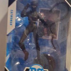 DC Multiverse Catwomen
