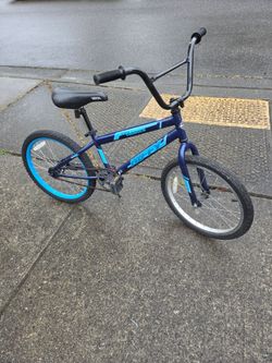 Kids Bike Huffy Pro Thunder 20", Foot Break, 4-10 Years, Good Condition