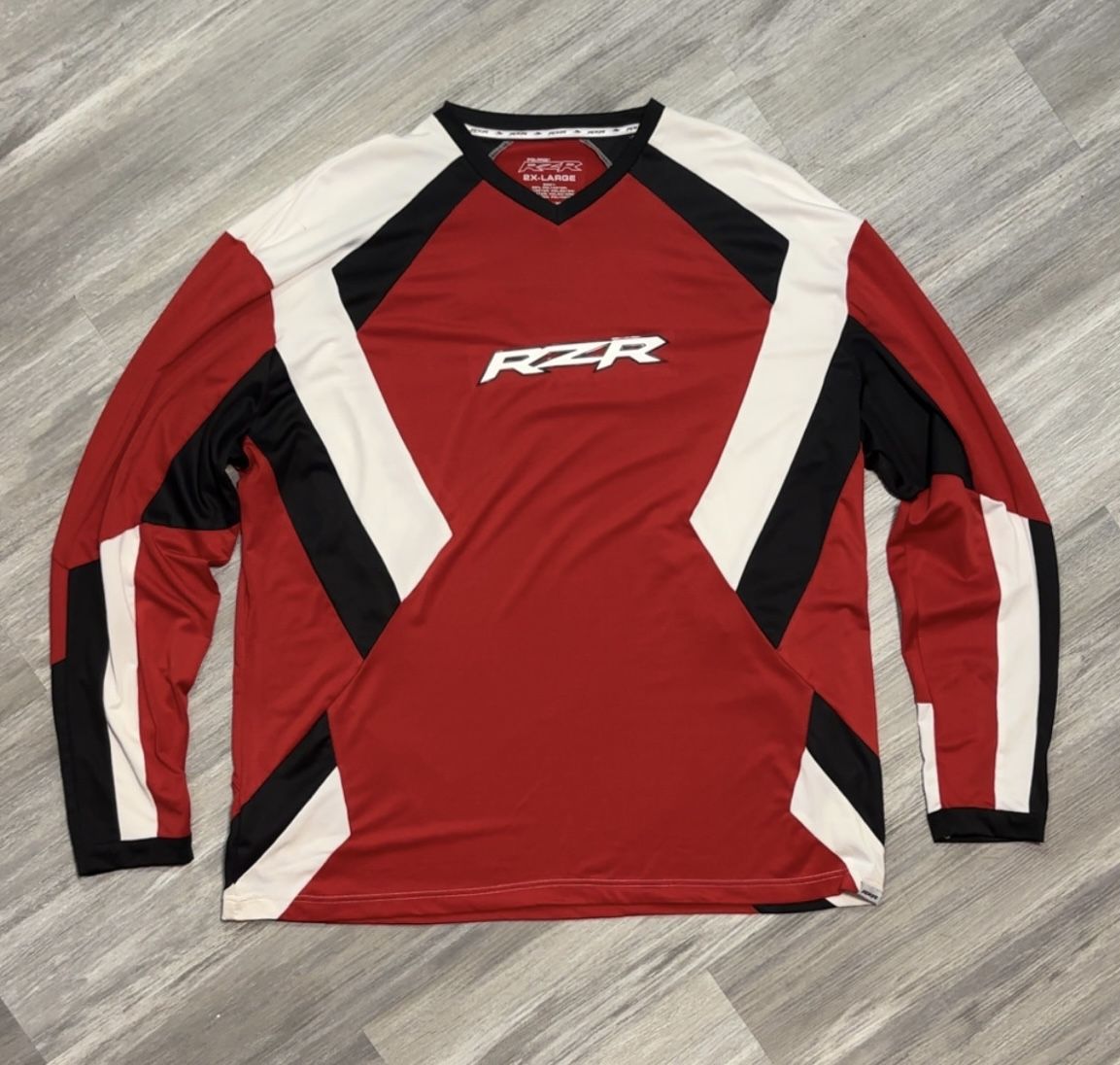 Polaris Rzr Riding Jersey