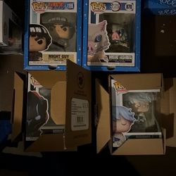 Funko Pop Lot