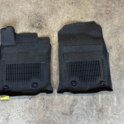 5th Gen 4Runner Rubber Mats