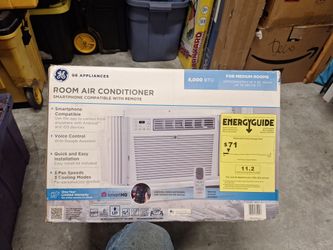 GE Room Room AC
