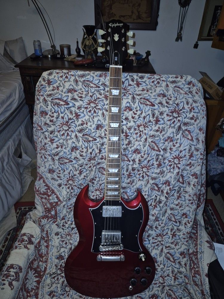 Epiphone SG