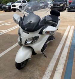 Suzuki Burgan  650