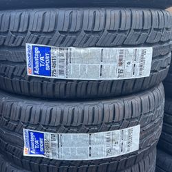 225/45/18 Bfgoodrich Advantage Sport