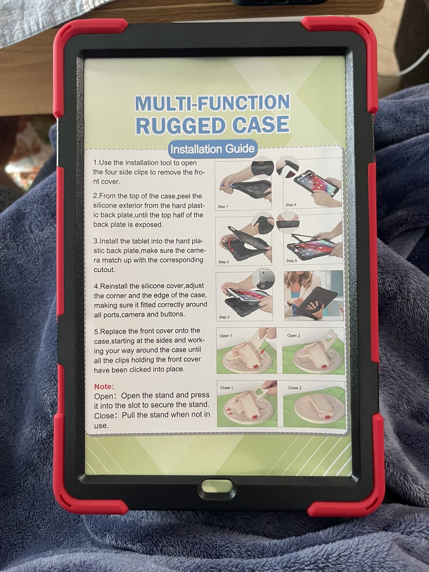 Samsung Tablet Case