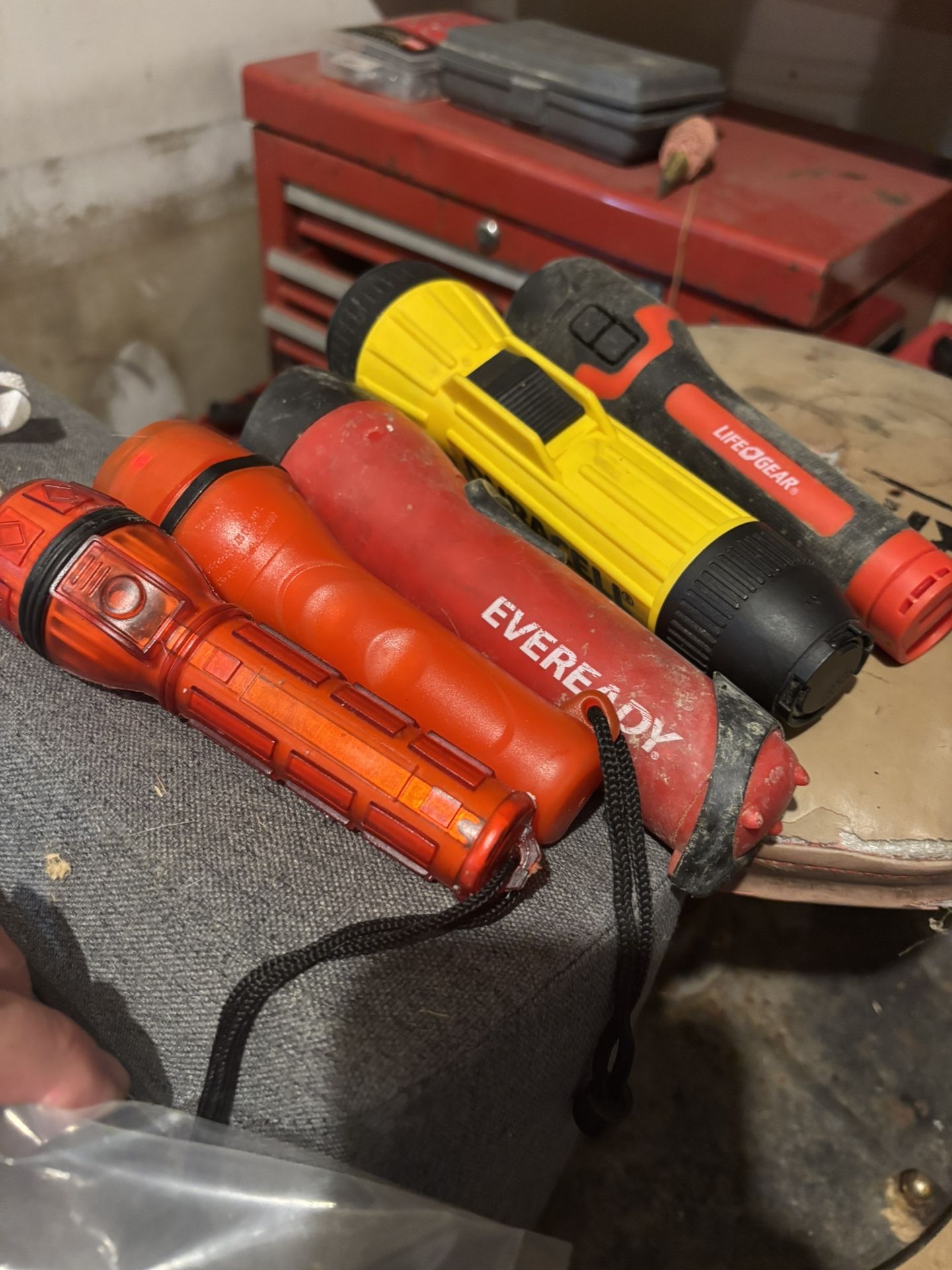 5 Flashlight
