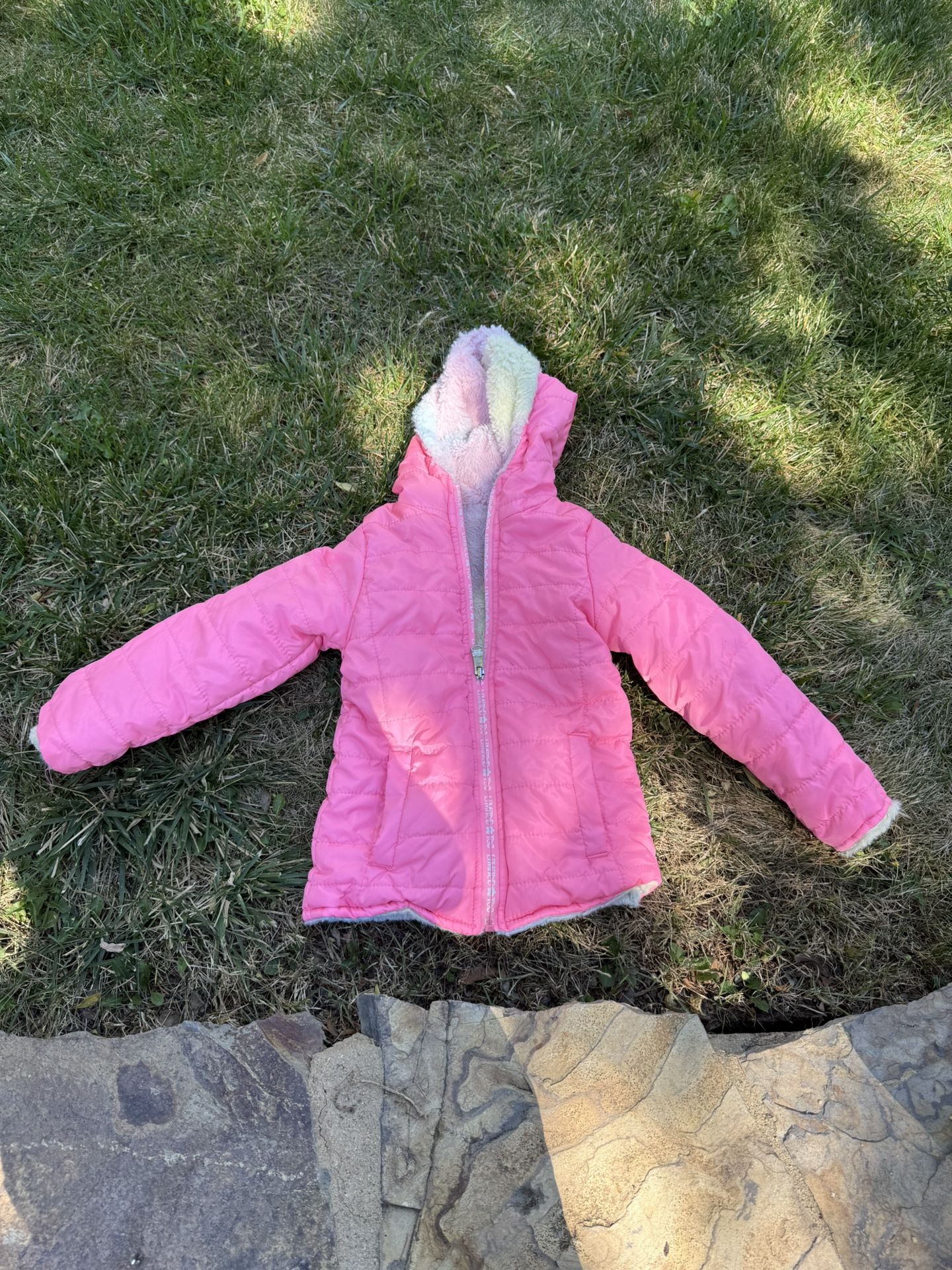 Limited Too Girls Jacket