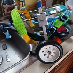 Small Dog Wheel Chair. 