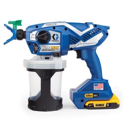 Graco Ultramax Includes Two Batteries Charger And Cup System