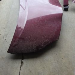 Prius Hood