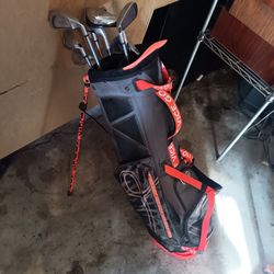 Youth Golf Clubs Callaway 