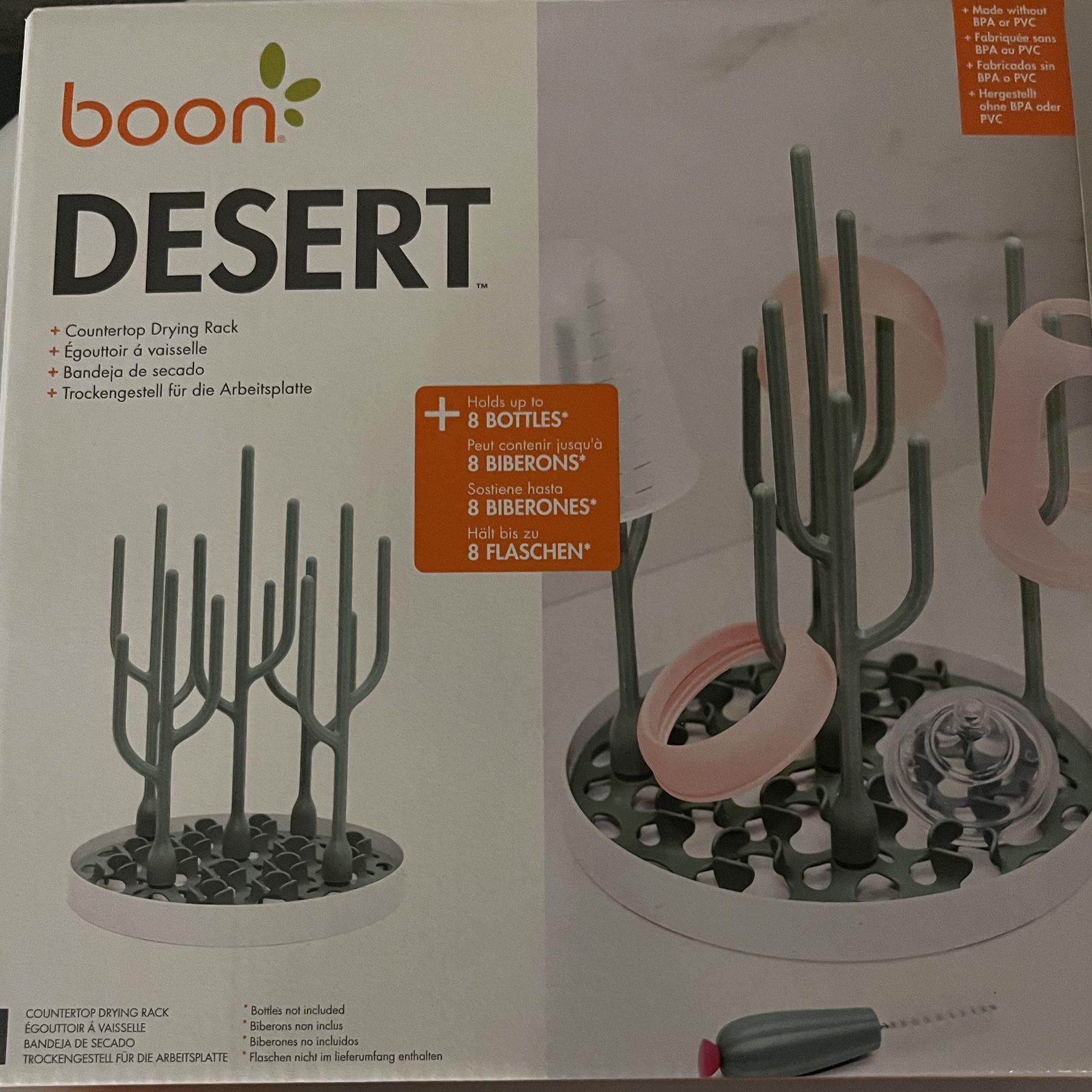 Boon Desert Countertop Drying Rack