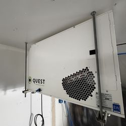 Quest 165 Dehumidifier