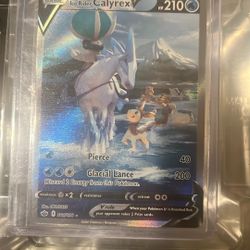 Ice Rider Calyrex V 164/198