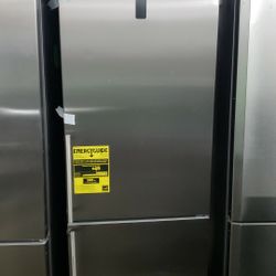 Summit, Bloomberg, Frigidaire, Shared, Samsung, W,GE 