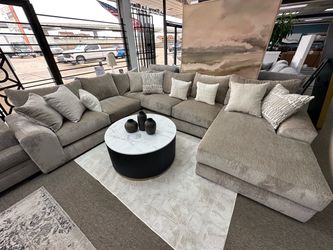 New sectional
