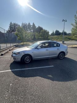 2008 Mazda Mazda3