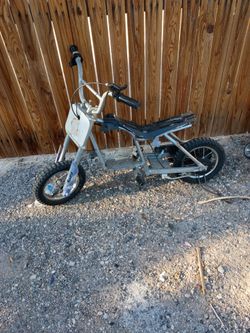 Electric bike frame