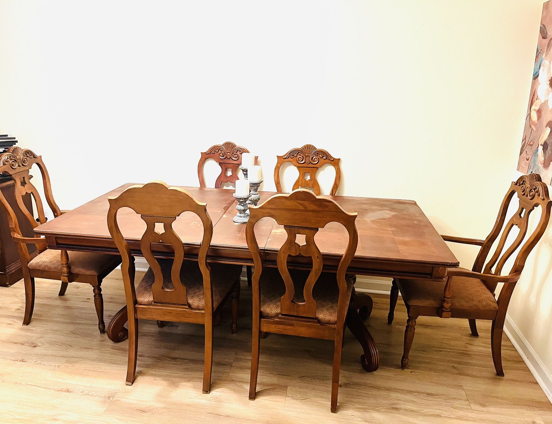 Dining Family Heirloom to another family