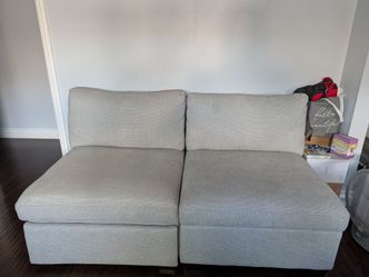 Thomasville 3-Piece Sectional – Gray
$250 OBO