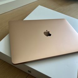 FAST M1 Chip MacBook Touch ID 256GB SSD 8-Core CPU Retina Display 13” Air Lighter Than Pro Purchased New In 2023