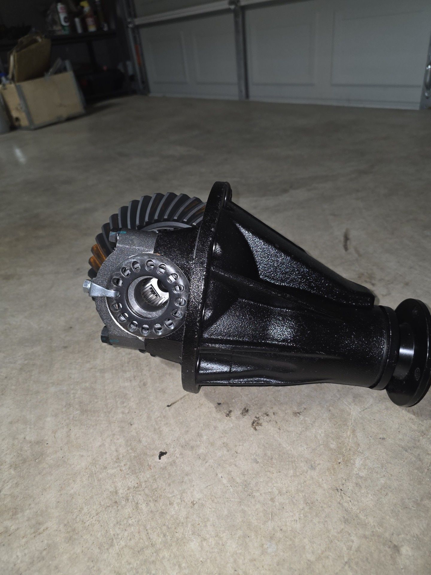 Rear differential toyota 4runner for Sale in San Antonio, TX - OfferUp