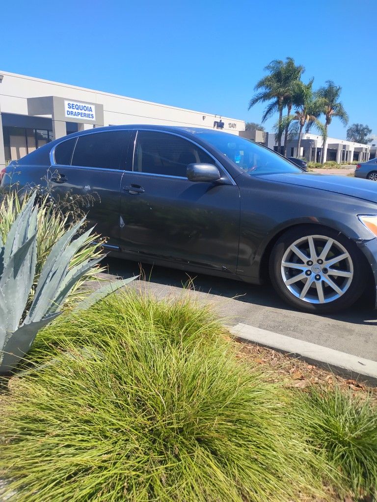 2006 Lexus GS